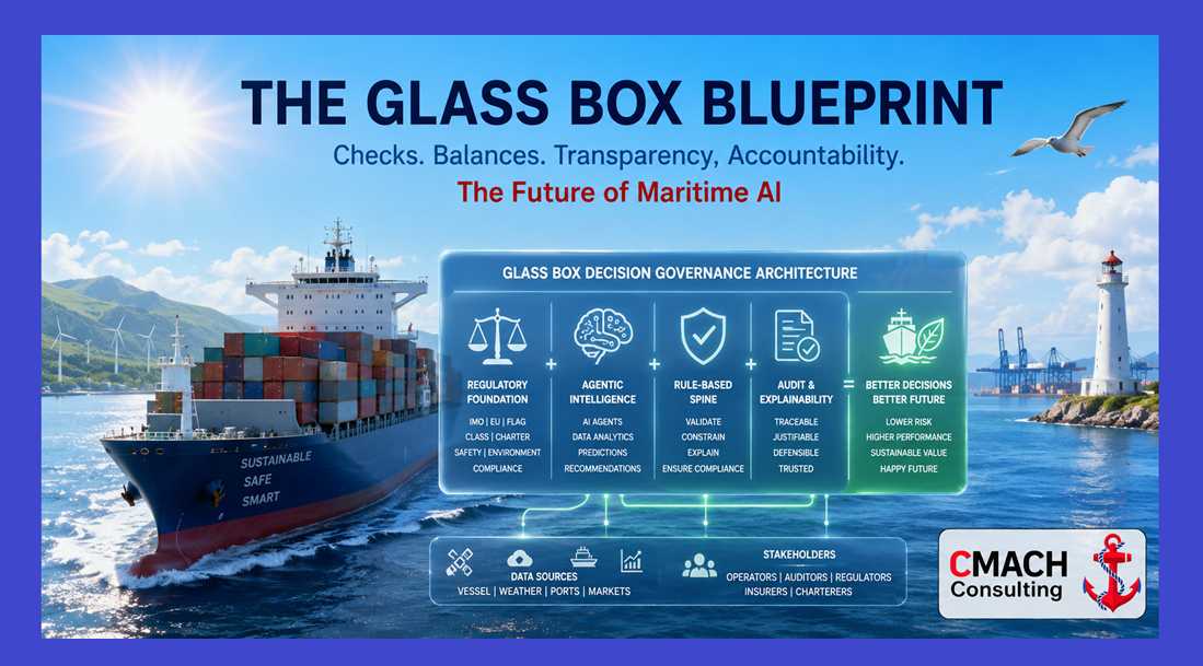The Glass Box Blueprint — CMACH Consulting