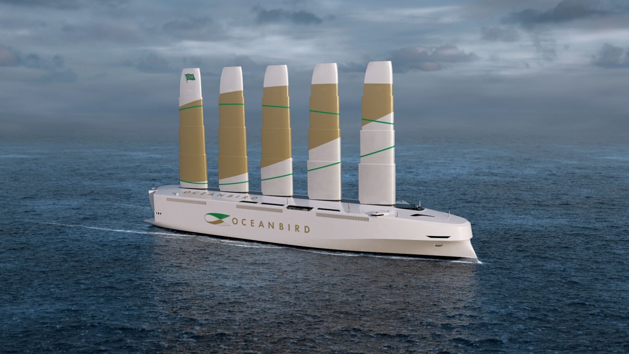Wind-Assisted Propulsion