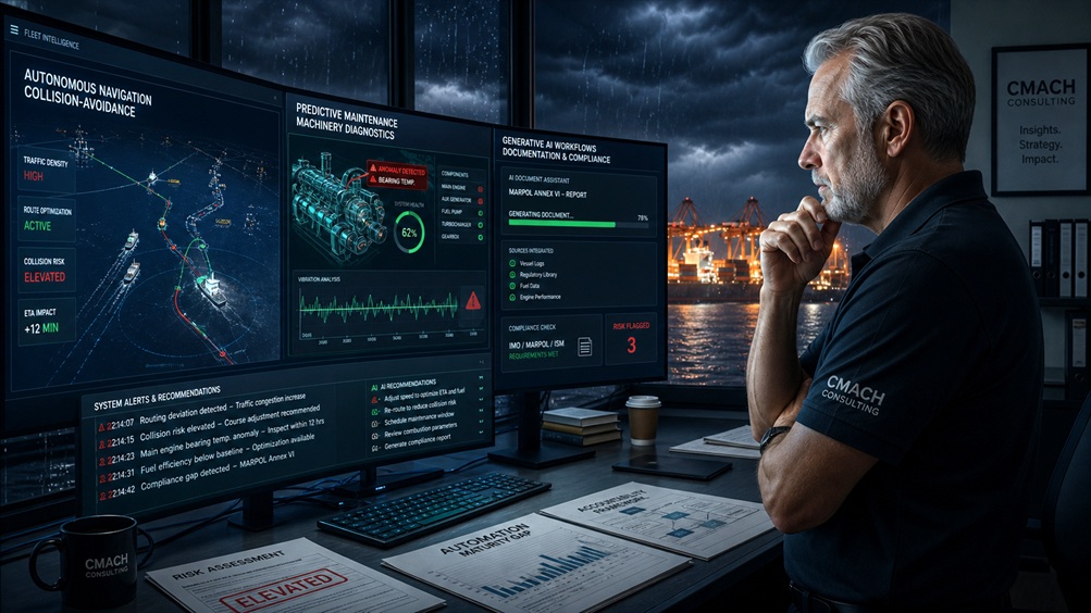 The AI Avalanche — CMACH Consulting