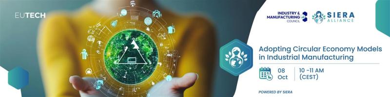 Circular Economy Manufacturing