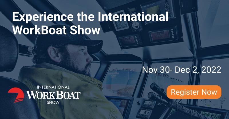 Workboat Show New Orleans
