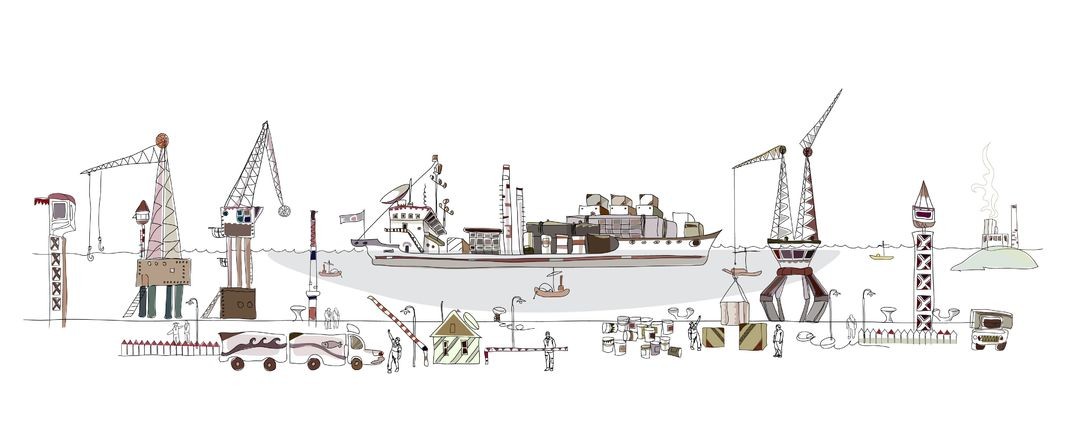 MARPOL Post IMO 2020